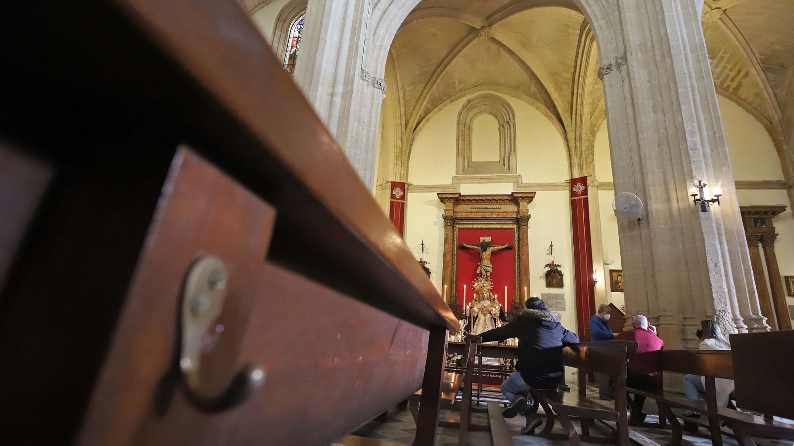 Fotos del Martes Santo en Tarifa: La Salud