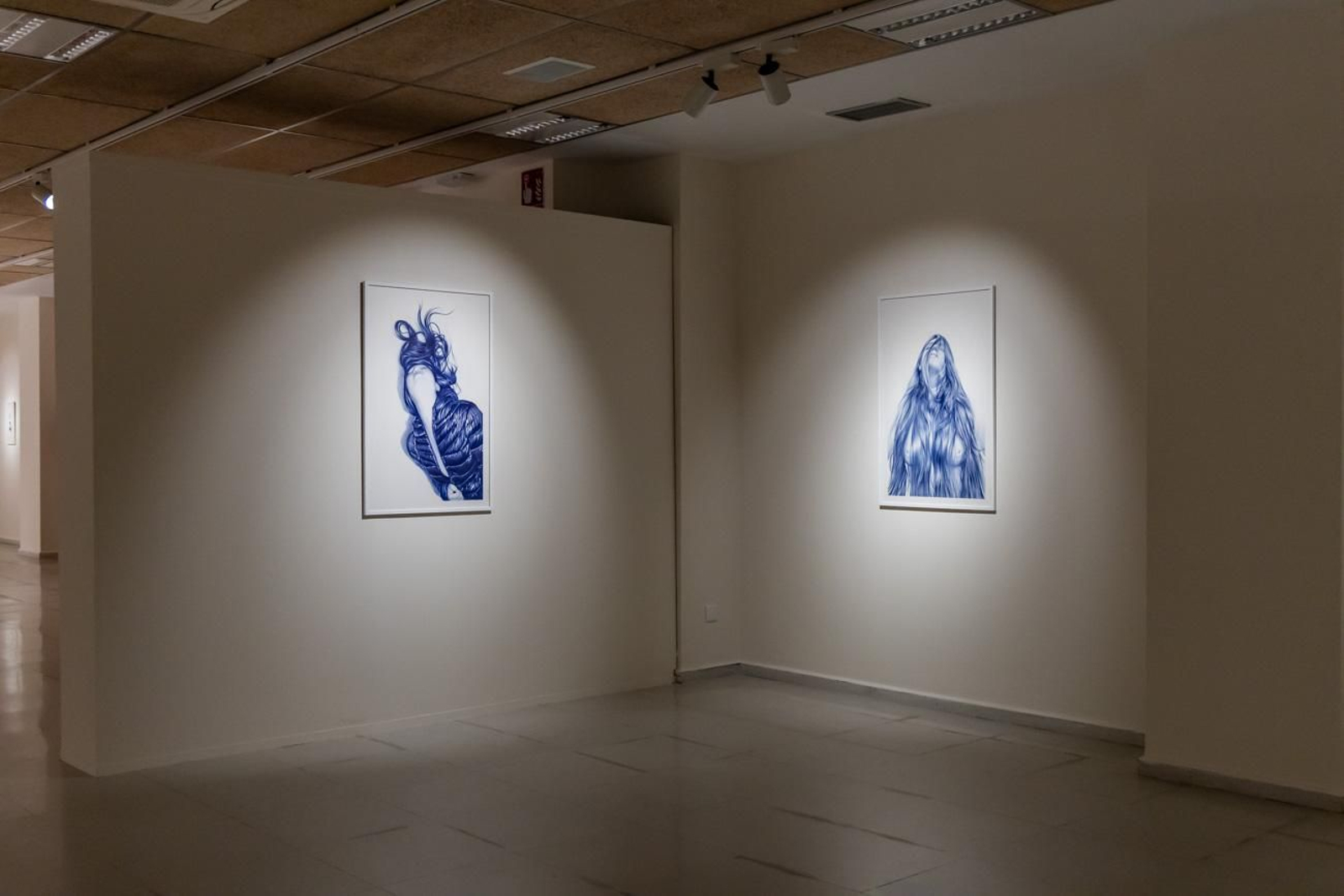 Juan Francisco Casas reivindica en '(Noli) me tangere' a la María Magdalena que nunca fue protagonista