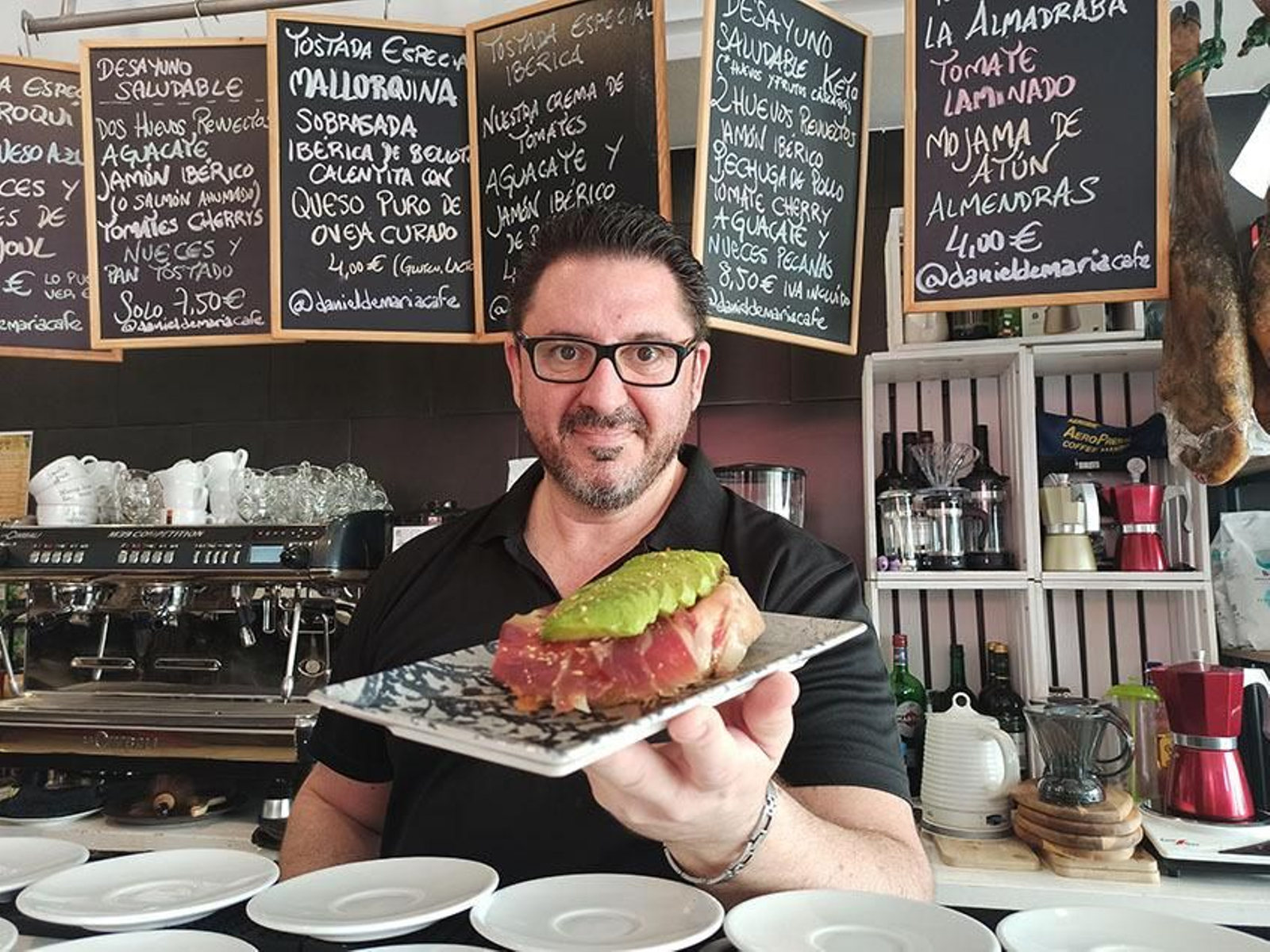 Daniel de María (Chiclana)