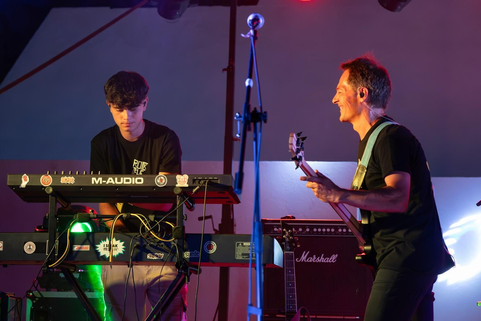 Entre Olivares Rockfest en Martos, en imágenes