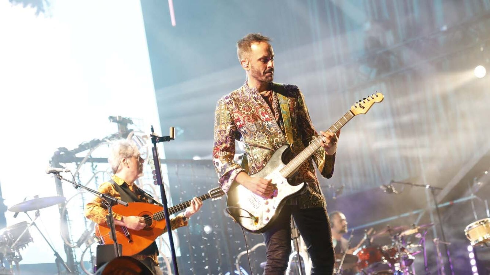 Las fotos del concierto de Manolo García en Algeciras