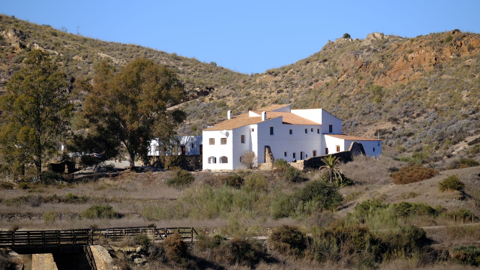 Fotogalería Vía Verde Lucainena de las Torres-Agua Amarga