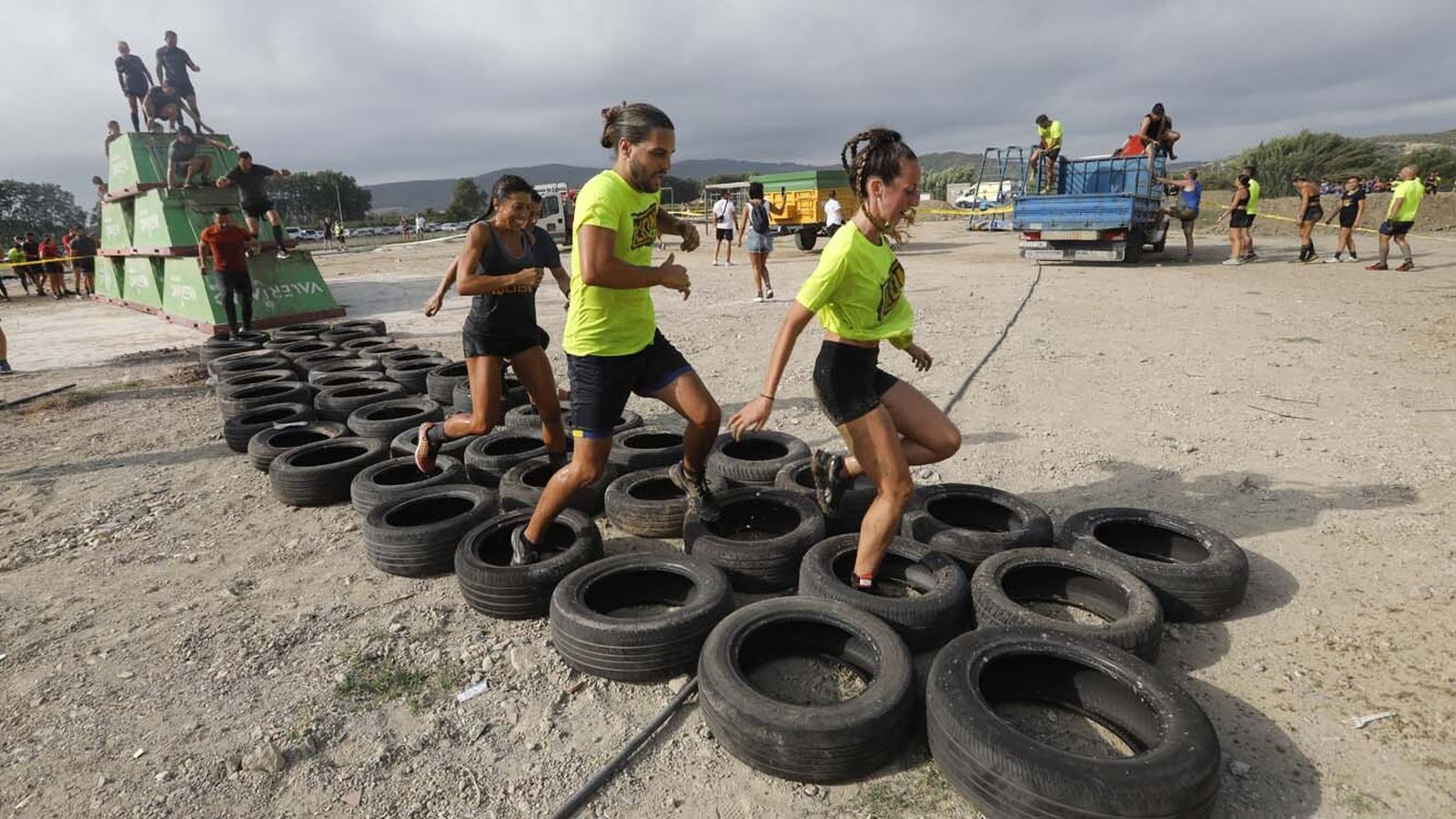 Las fotos del VI Xtreme Natural Tesorillo
