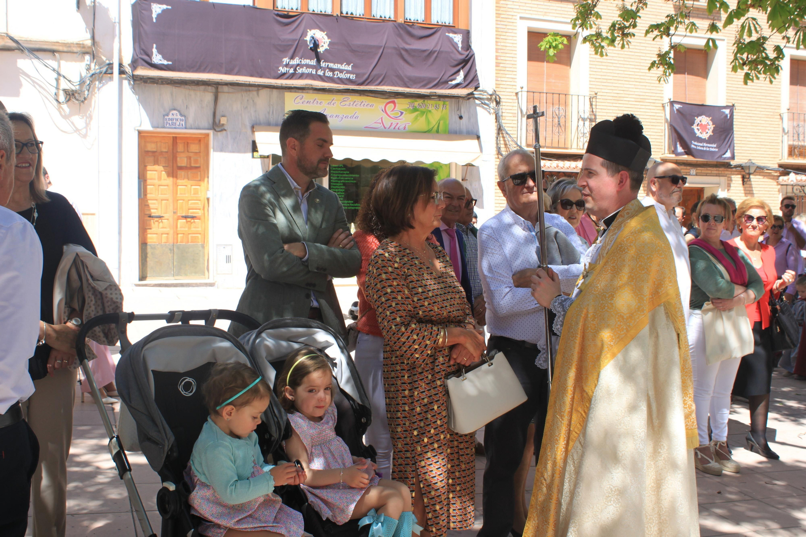 El Domingo de Resurrección de Vélez-Rubio, en imágenes