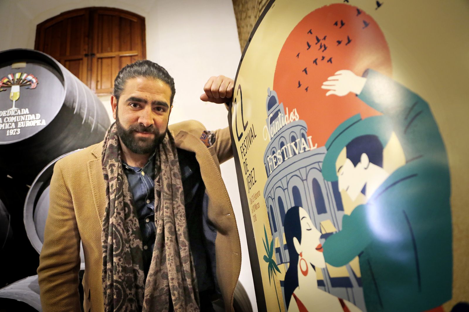 "No entiendo por qué un gitano no puede bailar una petenera"