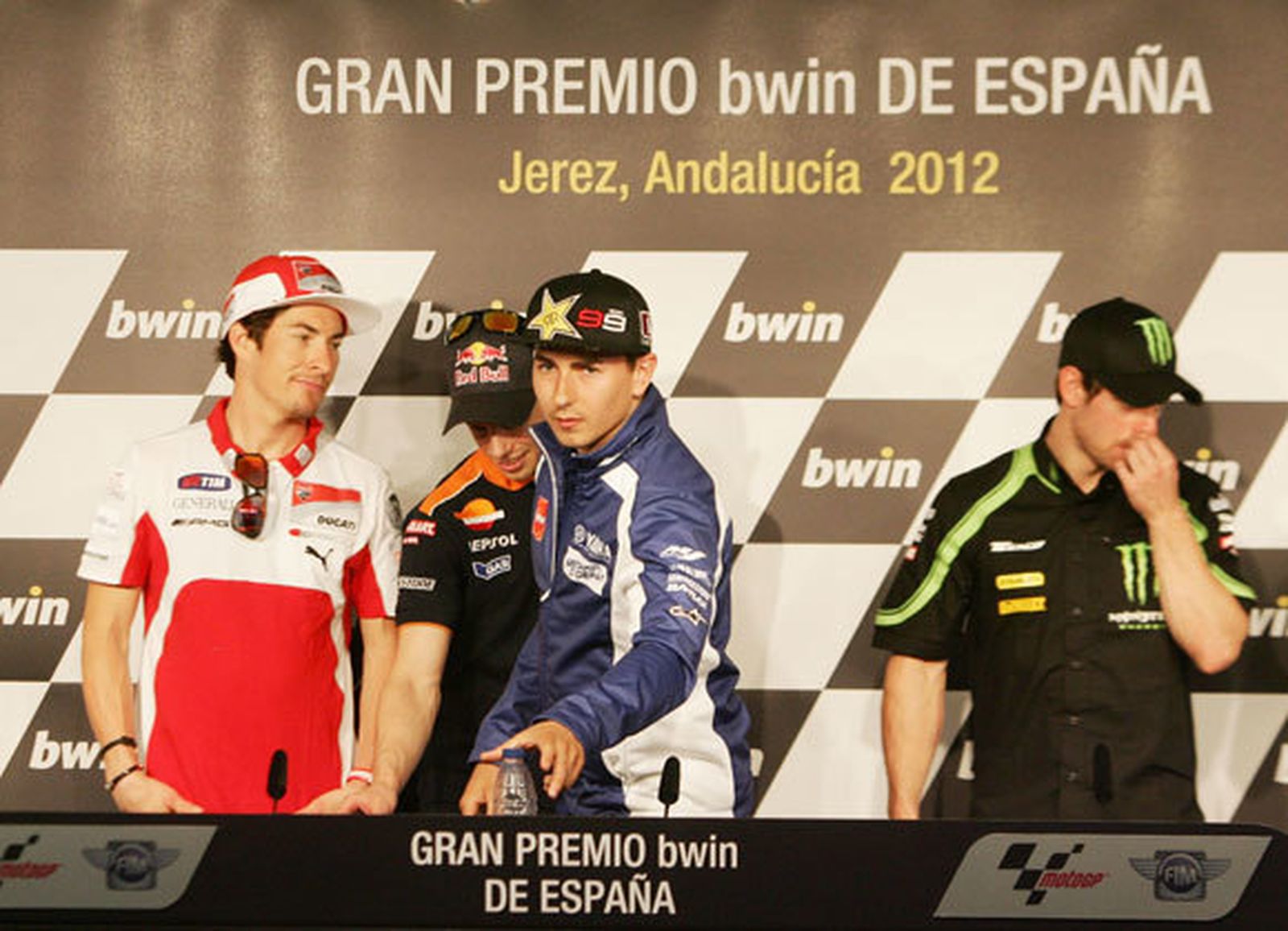 El Lorenzo más calculador