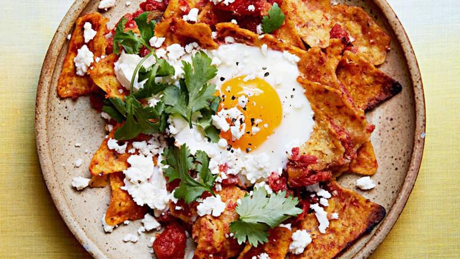 Chilaquiles