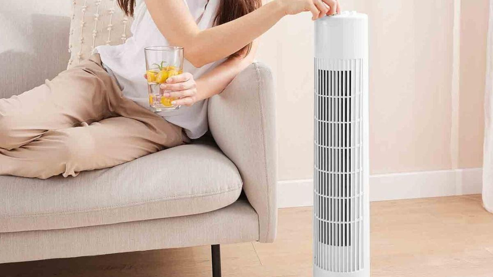 Los mejores ventiladores de torre del 2025 en relación calidad-precio