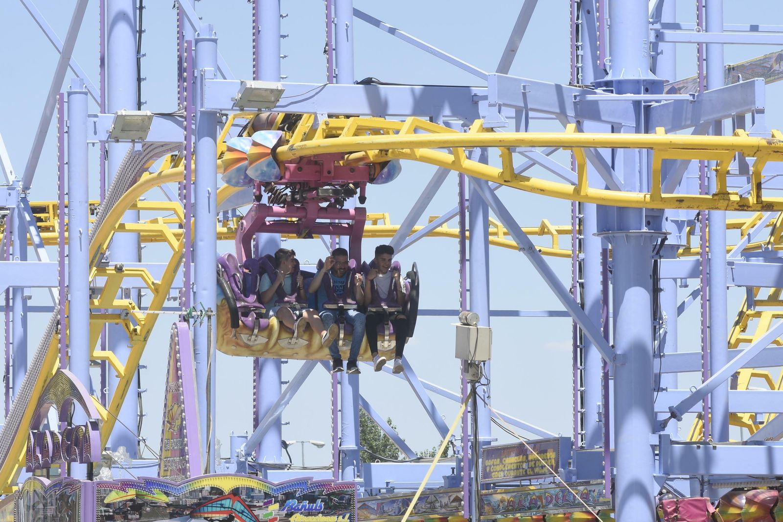 Las fotos del último sábado de Feria en Córdoba