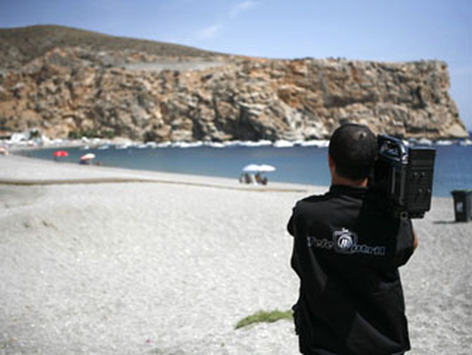 Muere una mujer ahogada en Calahonda