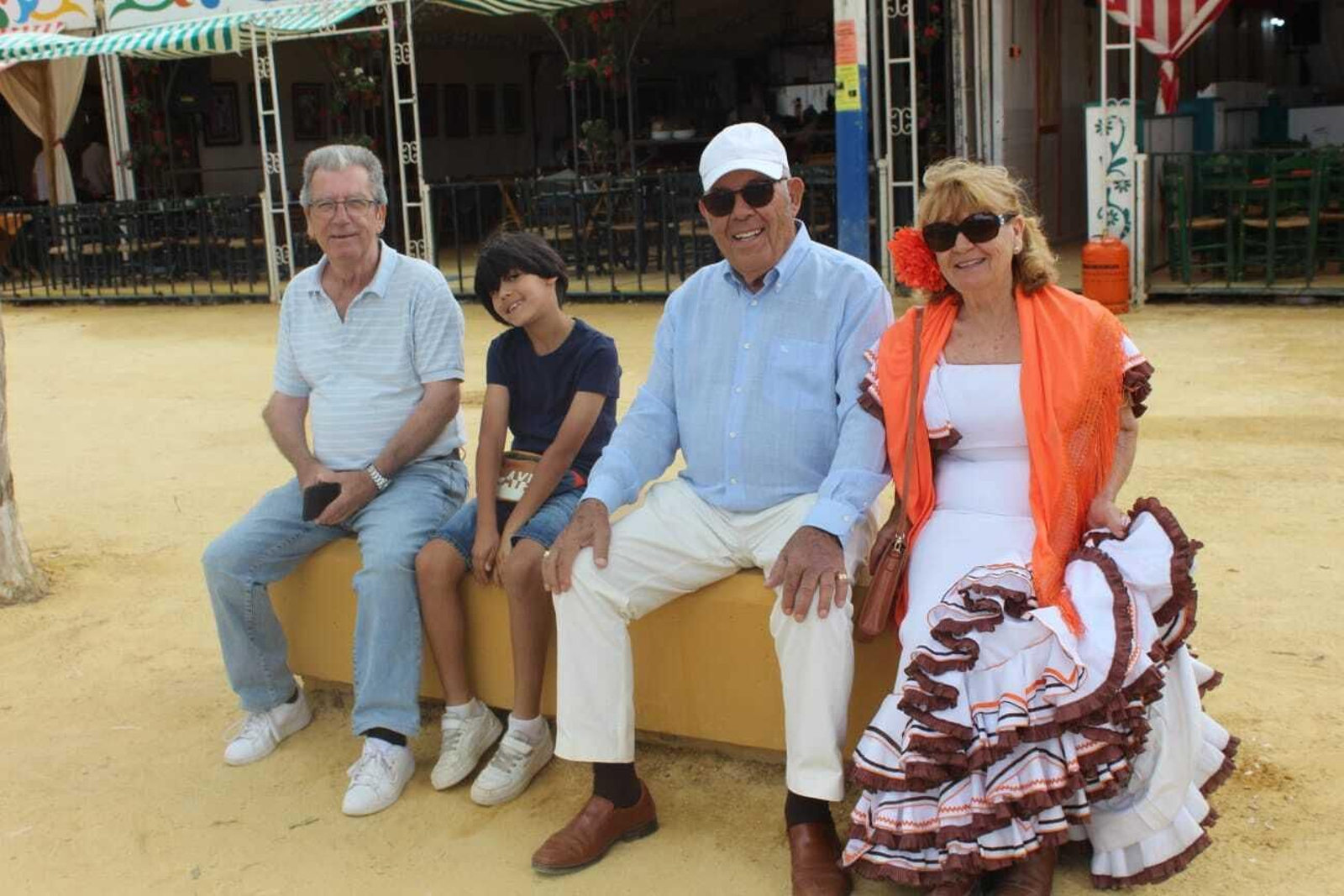 Todas las imágenes del domingo de Feria de El Puerto 2024