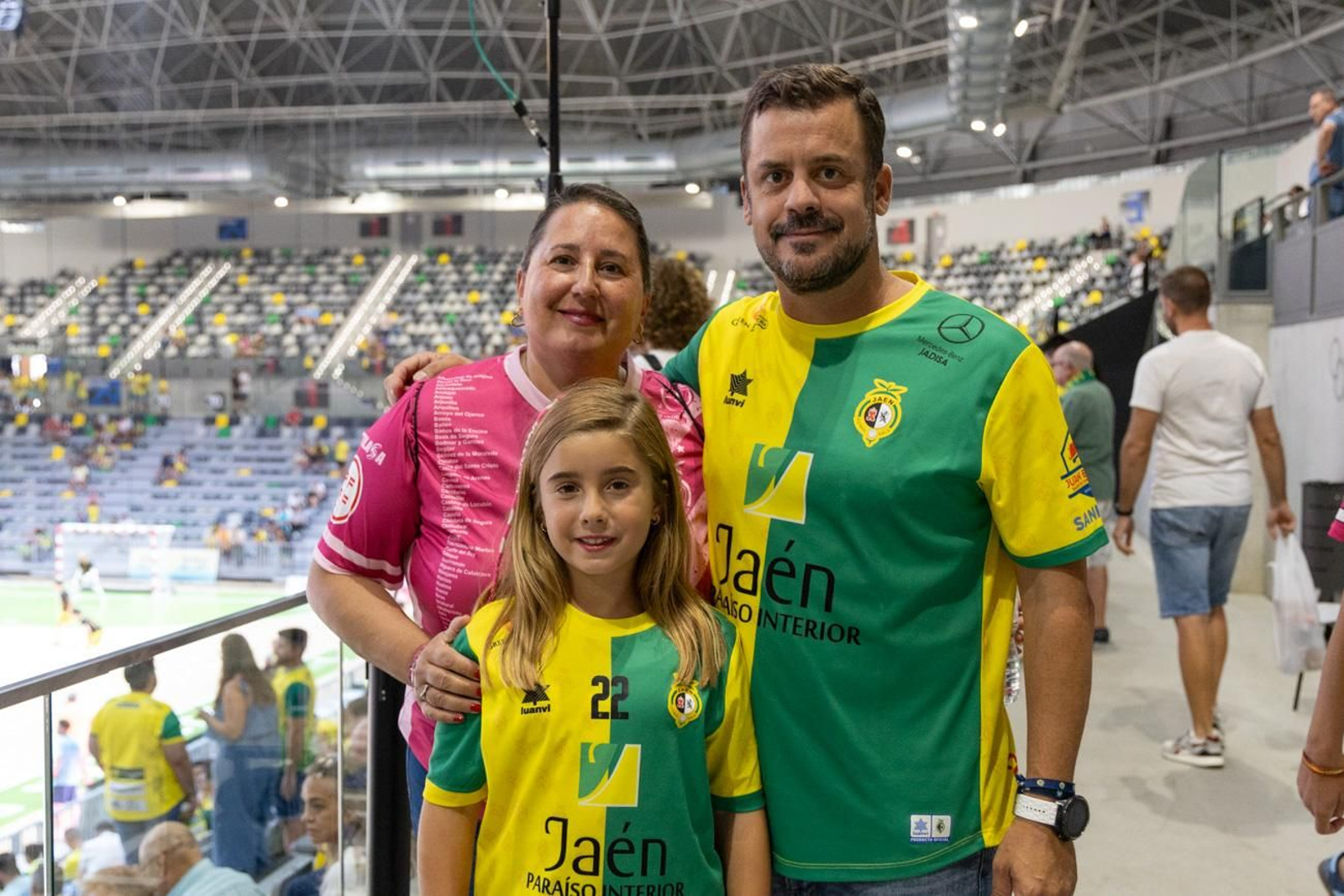 El clásico entre Jaén Paraíso Interior FS y Viña Albali Valdepeñas