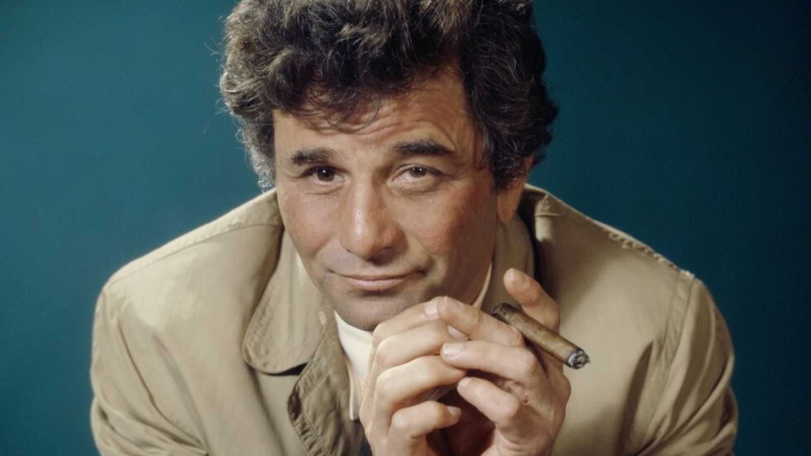 Peter Falk, 'Colombo'