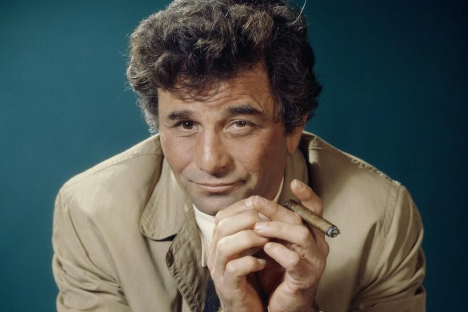 Peter Falk, 'Colombo'