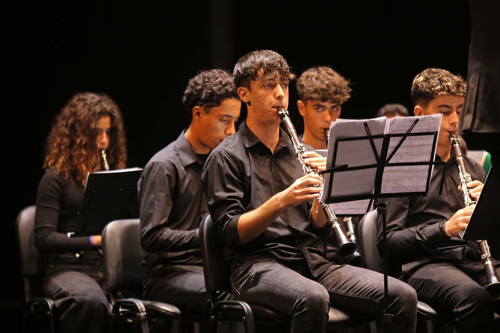 La inauguración de Algeciras Fantástika 2023, en imágenes