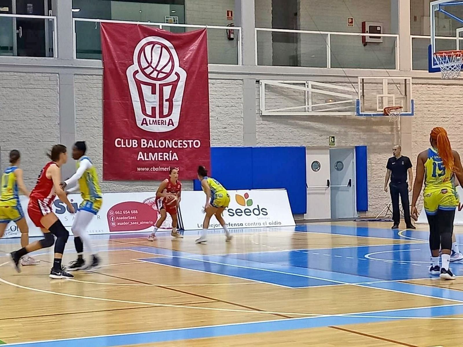 Cueto realizó un partido espectacular