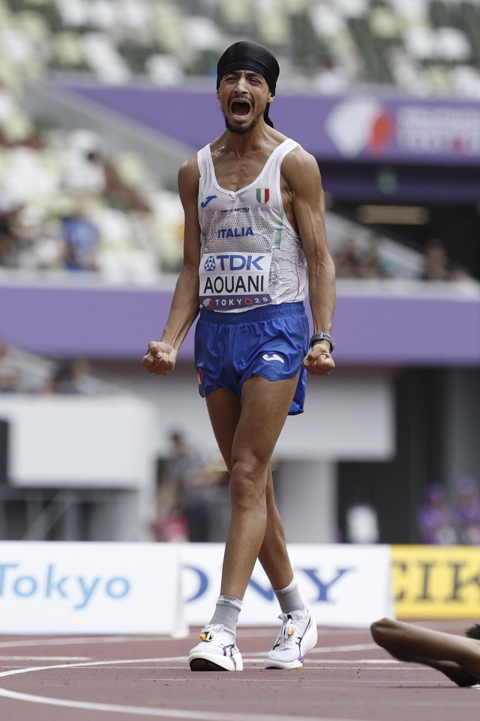 Las fotos del récord mundial de Duplantis y del resto de la jornada