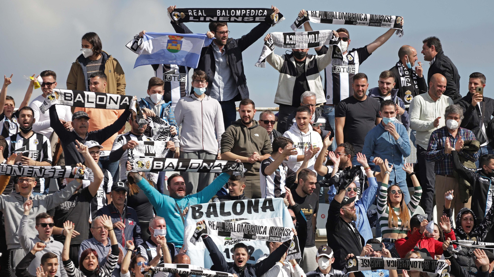 Ambiente en el Clásico