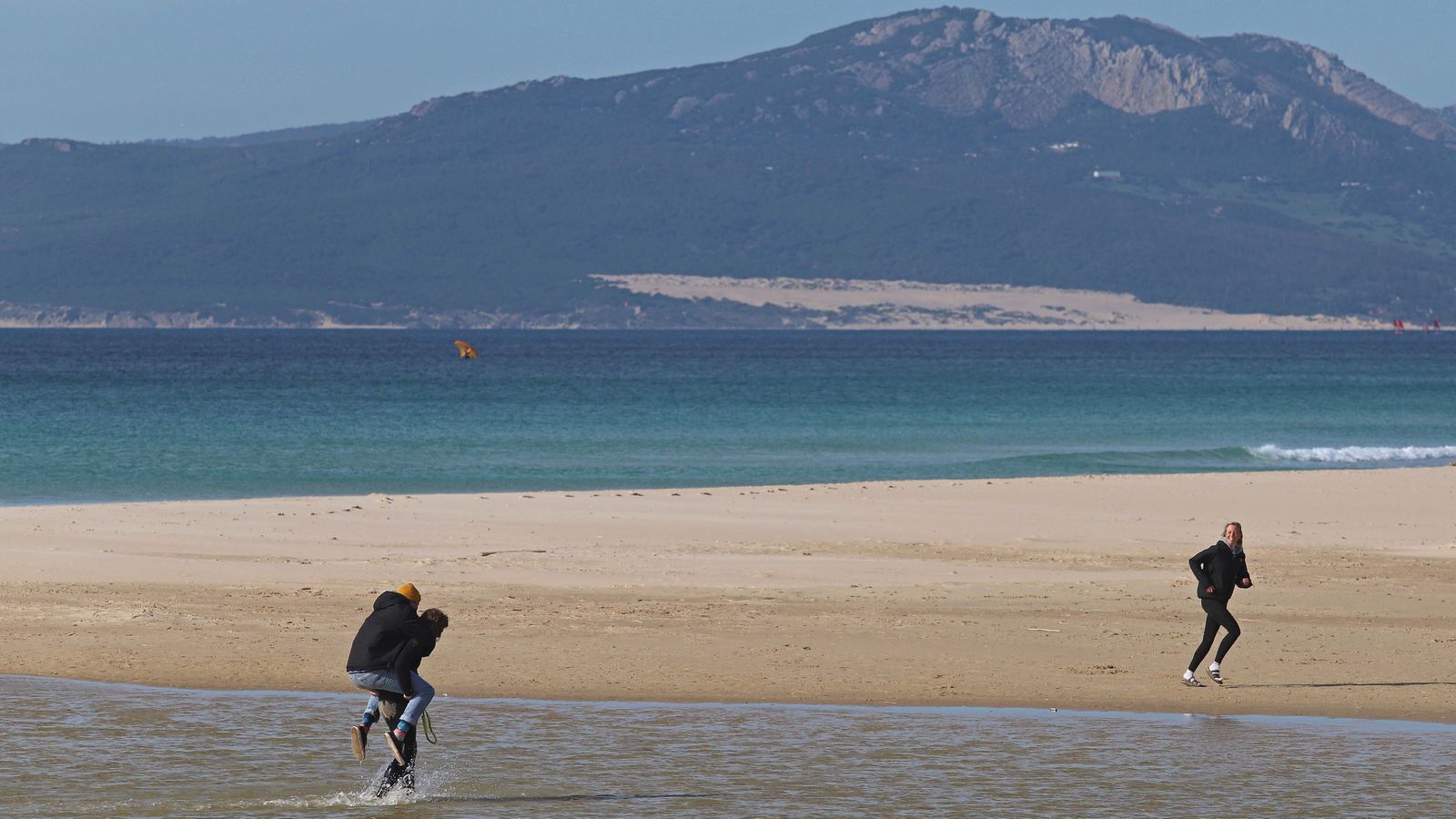 Fin del cierre perimetral en Tarifa