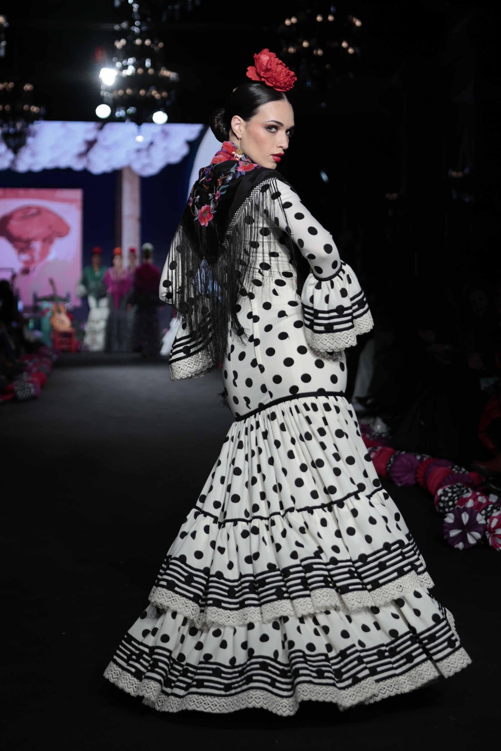 Desfile de NOTELODIGO  en We Love Flamenco 2024, todas las fotos