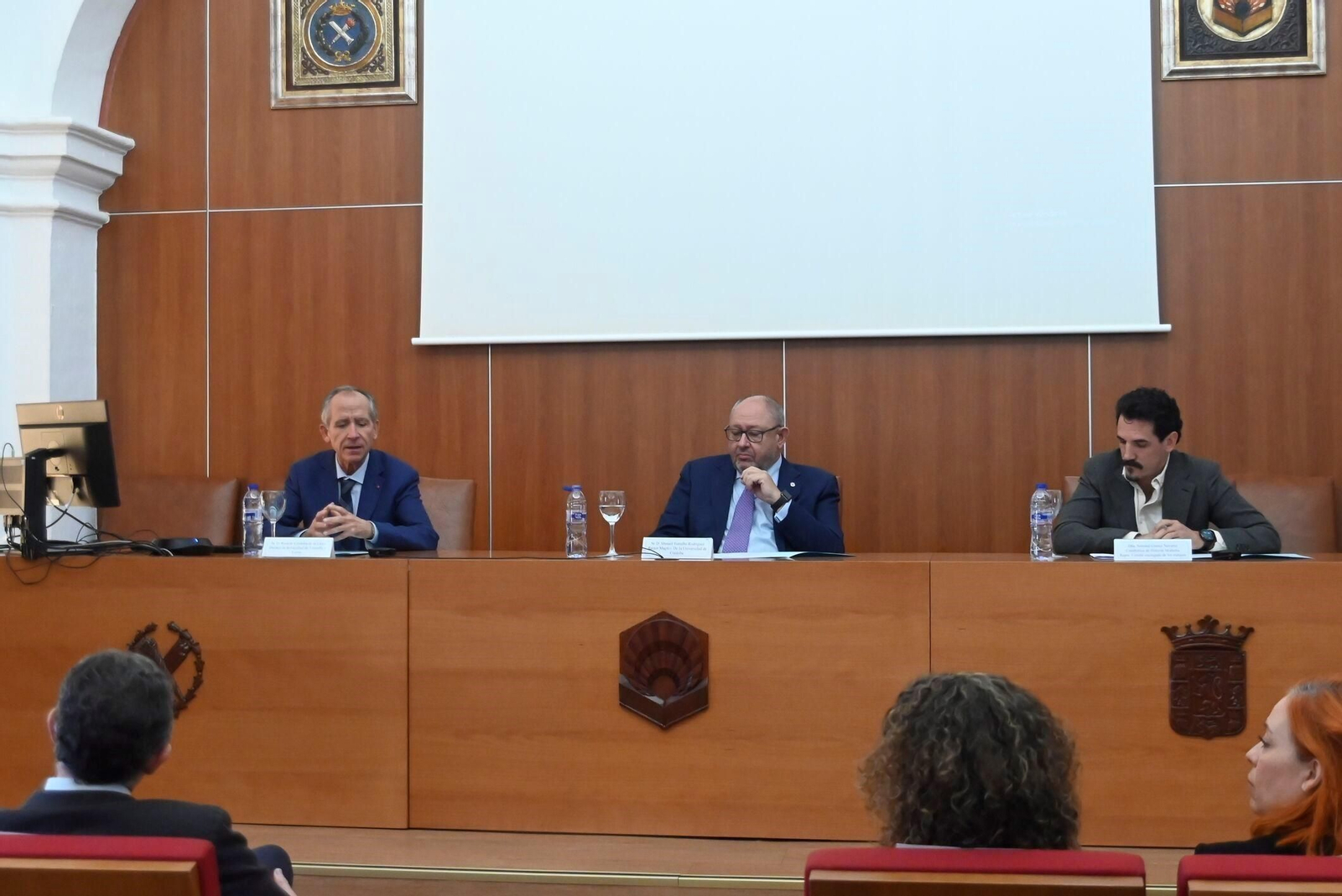 Las mejores imágenes de la Facultad de Filosofía y Letras de la Universidad de Córdoba Las mejores imágenes de la Facultad de Filosofía y Letras de la Universidad de Córdoba