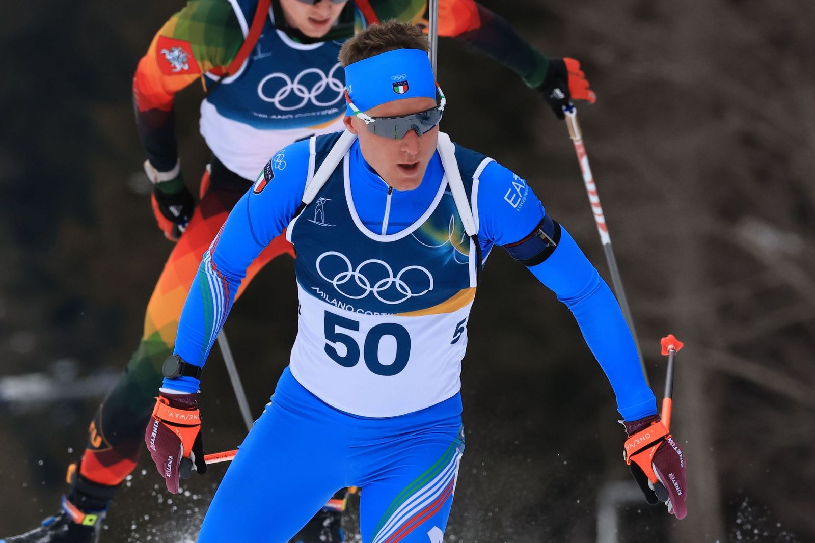 Las mejores fotos de los Juegos Olímpicos de invierno Milán Cortina d'Ampezzo 2026 | Quinta jornada