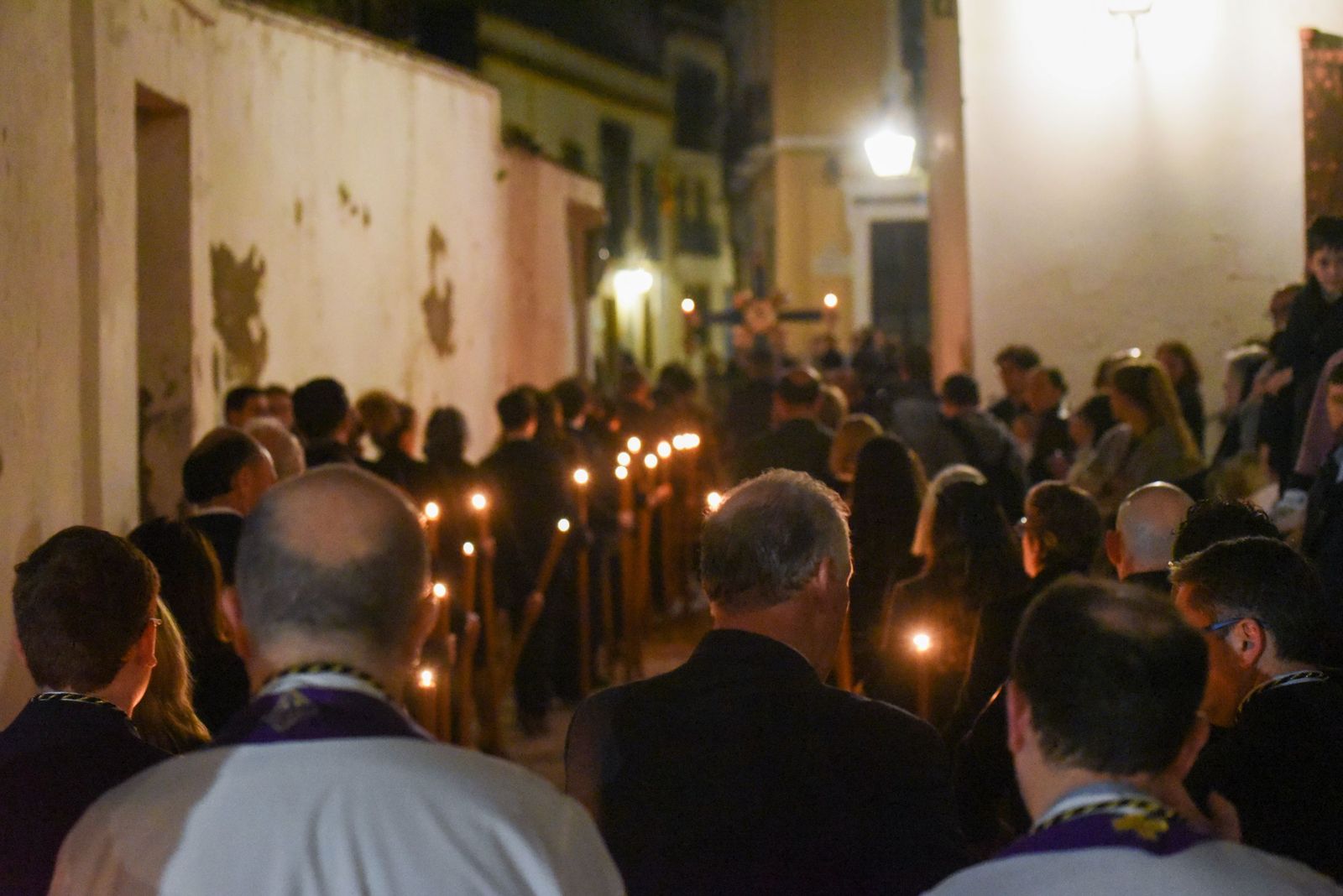 Vía crucis del Cristo de la Clemencia