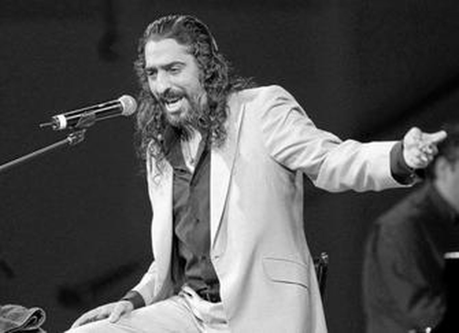 El cantaor estrena su segundo álbum dedicado a Argentina tras 'Cigala & Tango'.