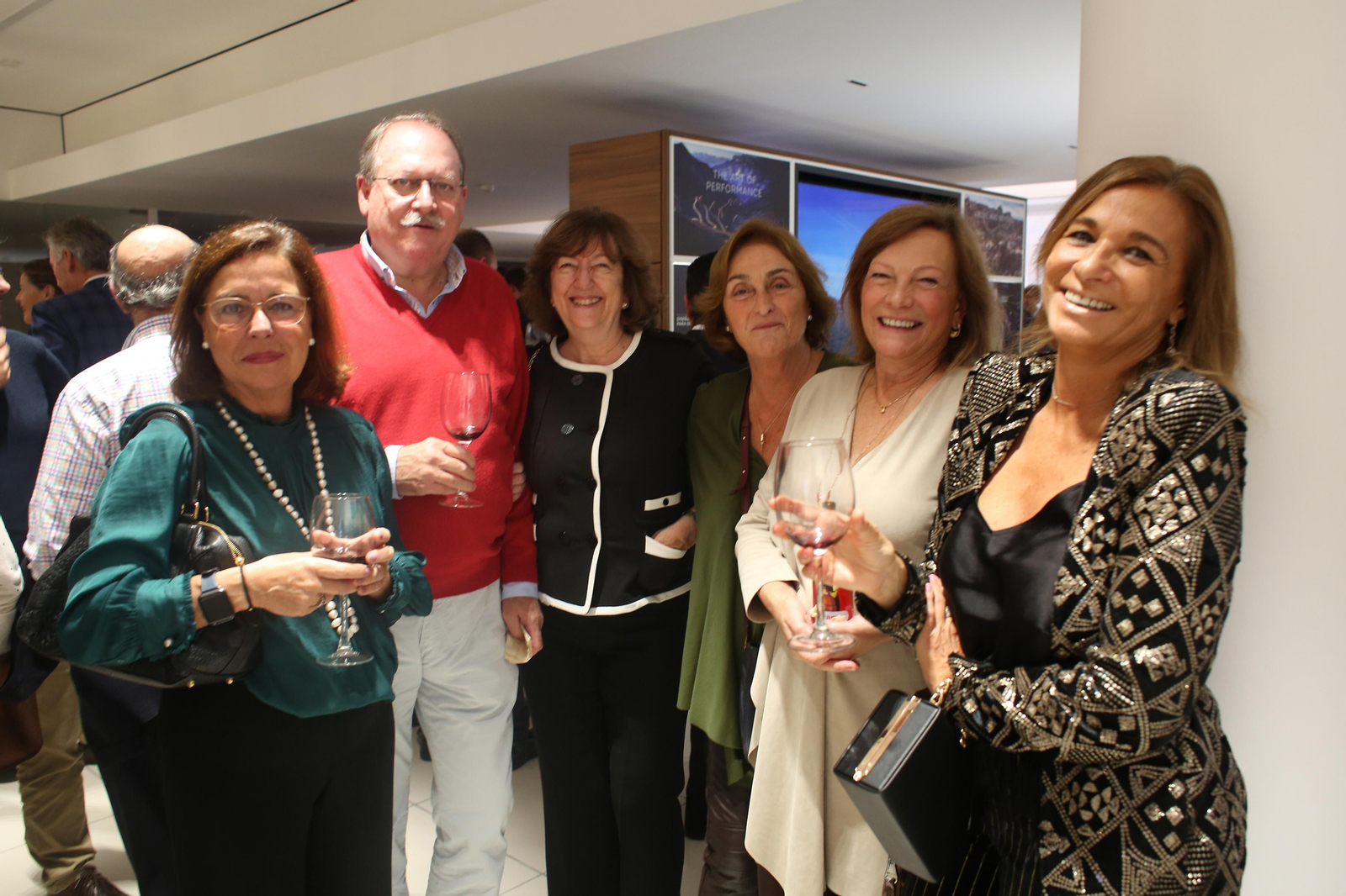 Imágenes de la inauguración  Atlántida Premium Huelva