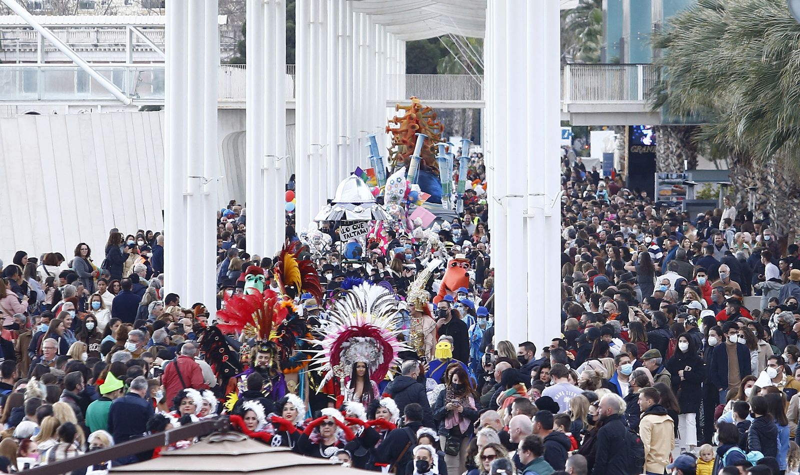 Las mejores fotografías del Entierro del Boquerón