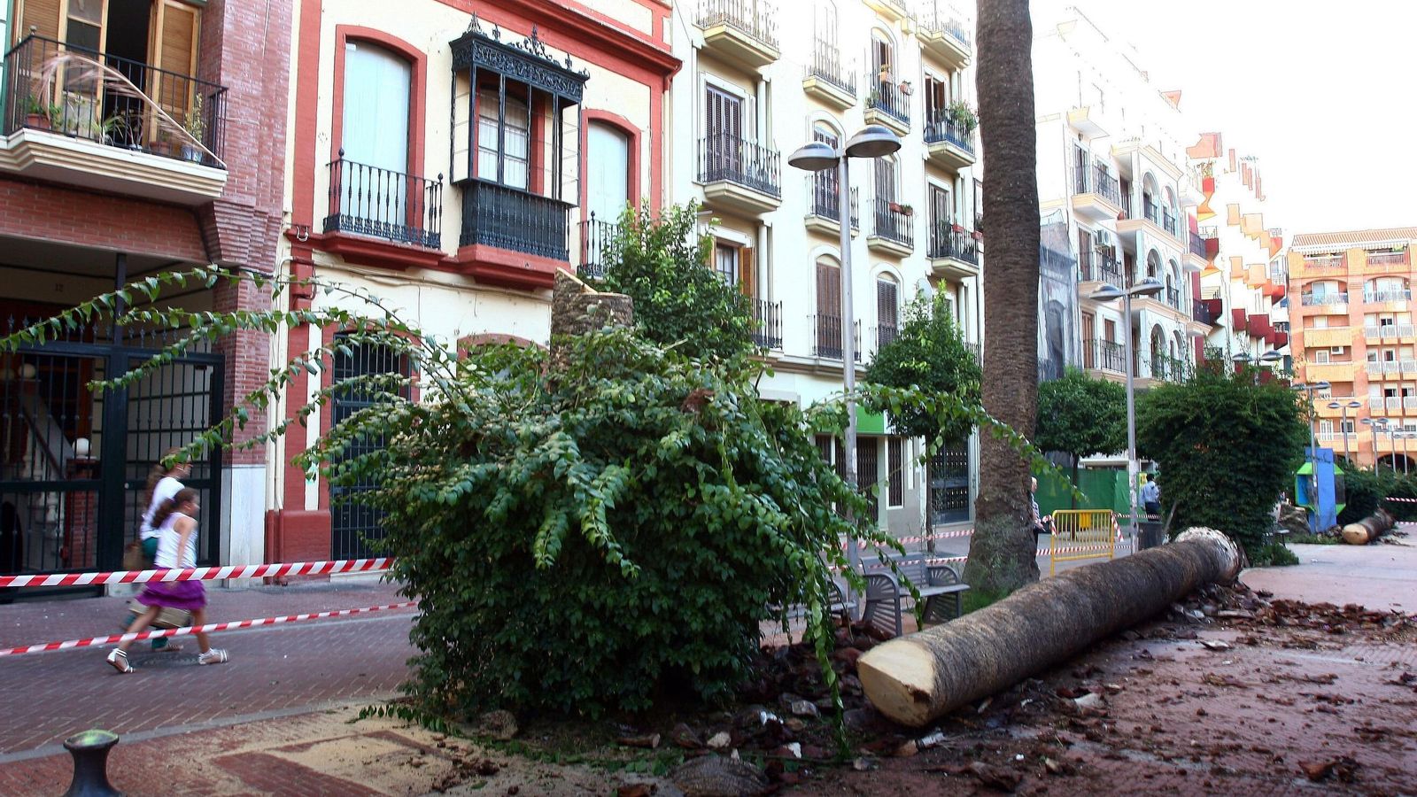 Vivienda en la que se va a intervenir.