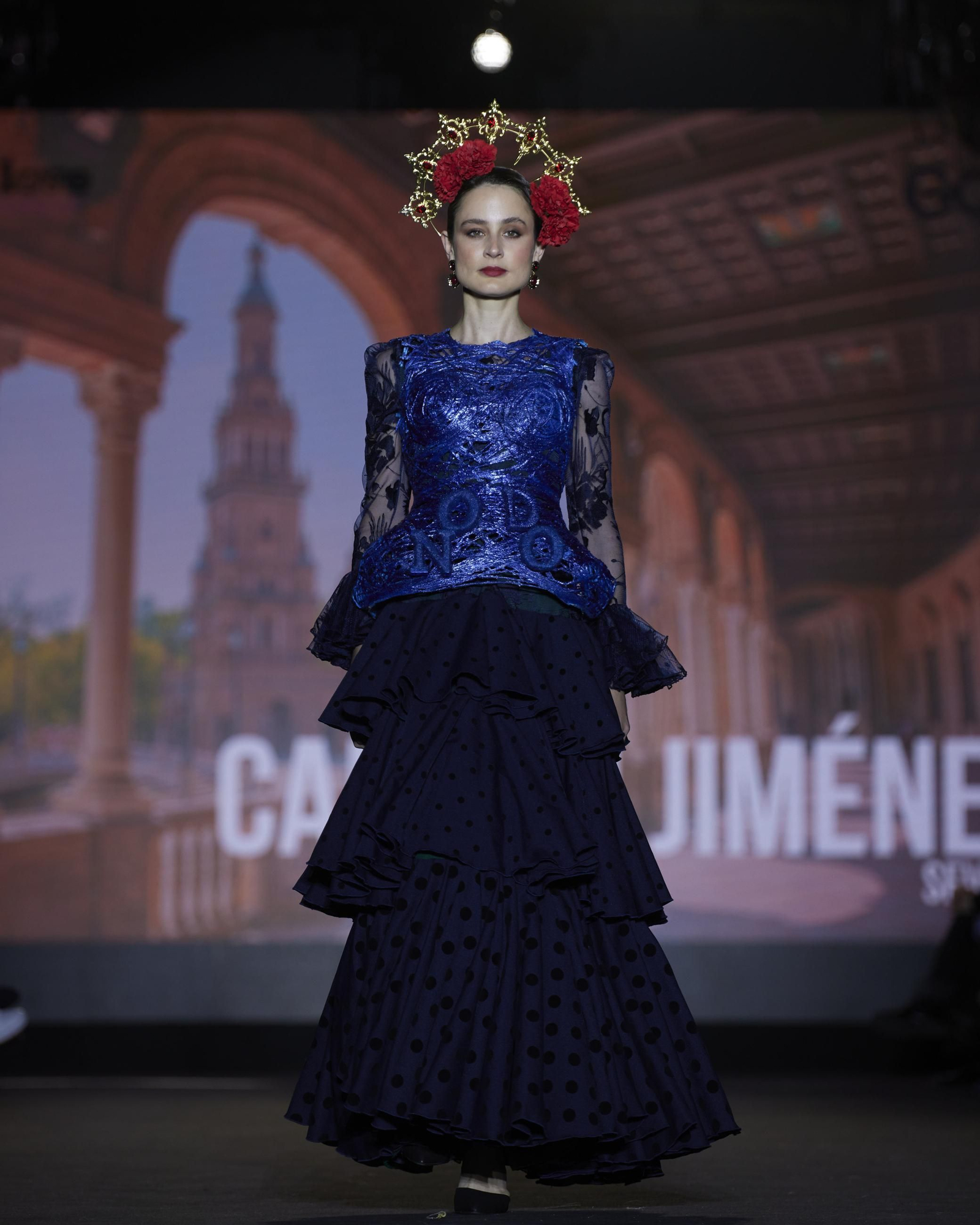 El Concurso Andalucía, destino de Moda en We Love Flamenco 2025, todas las fotos del desfile