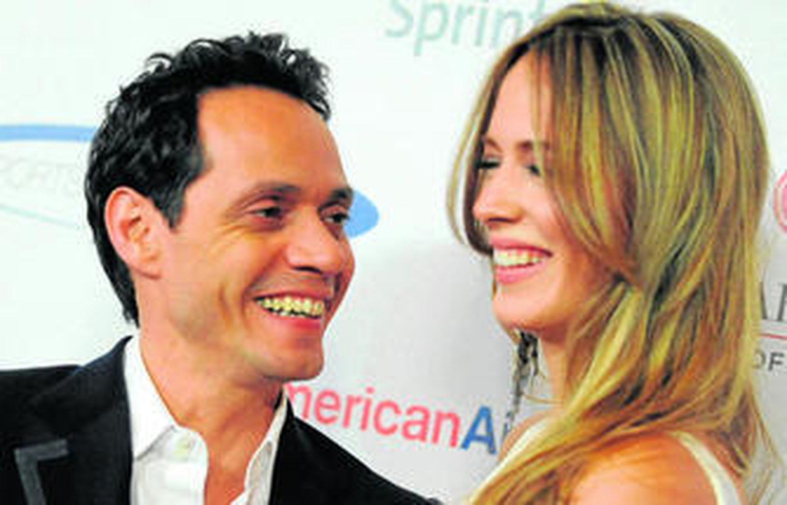 El cantante Marc Anthony, de 46 años, y la modelo Shannon de Lima, de 27, comenzaron su relación en 2012.