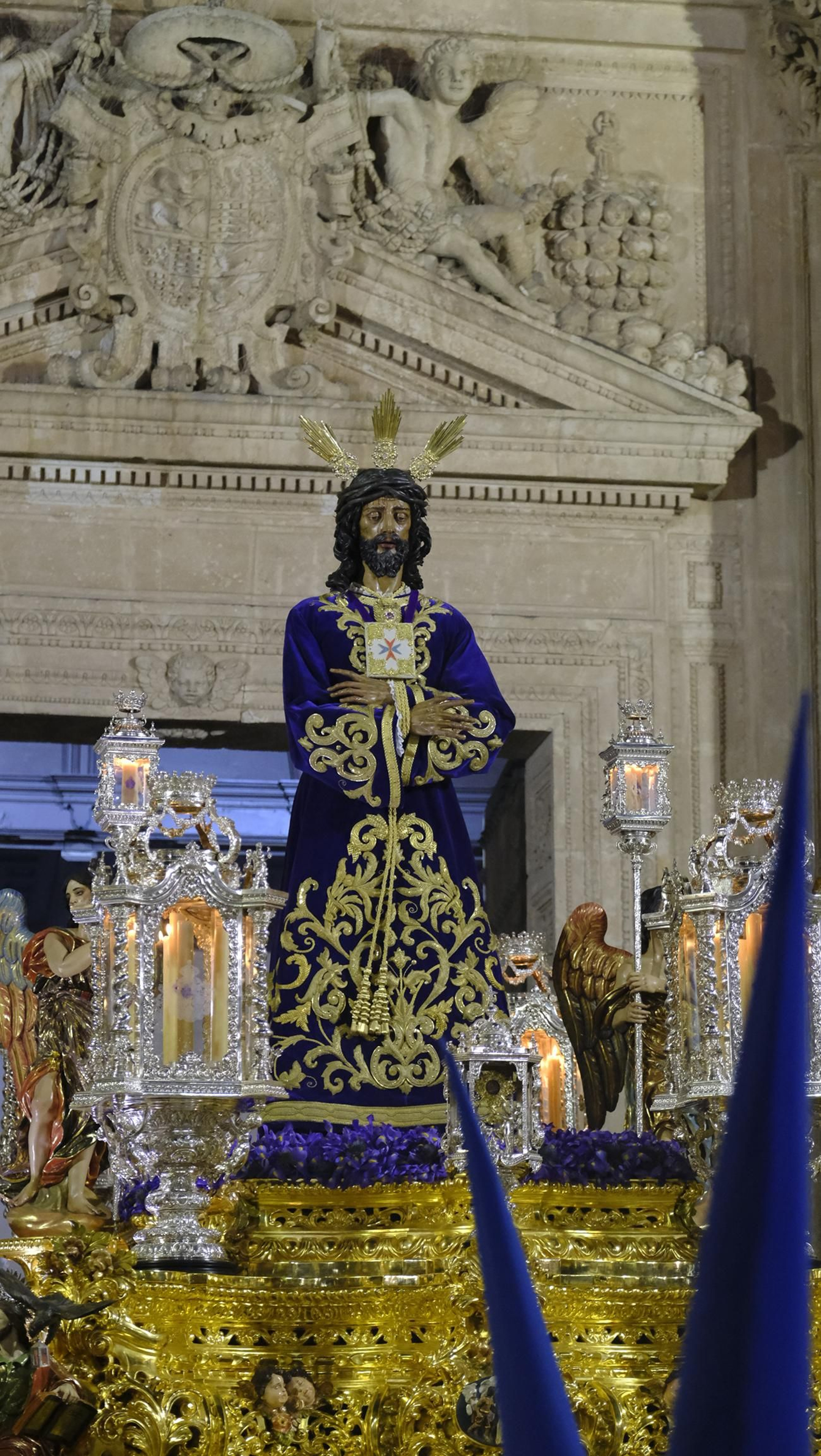 Las mejores fotos de la Procesión de Prendimiento
