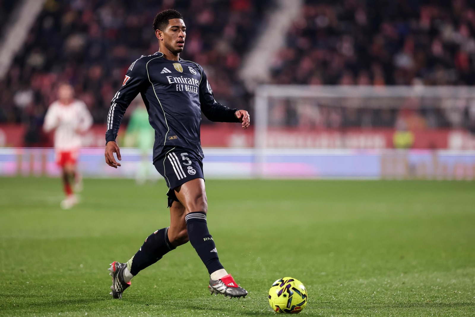 Las imágenes del Girona-Real Madrid