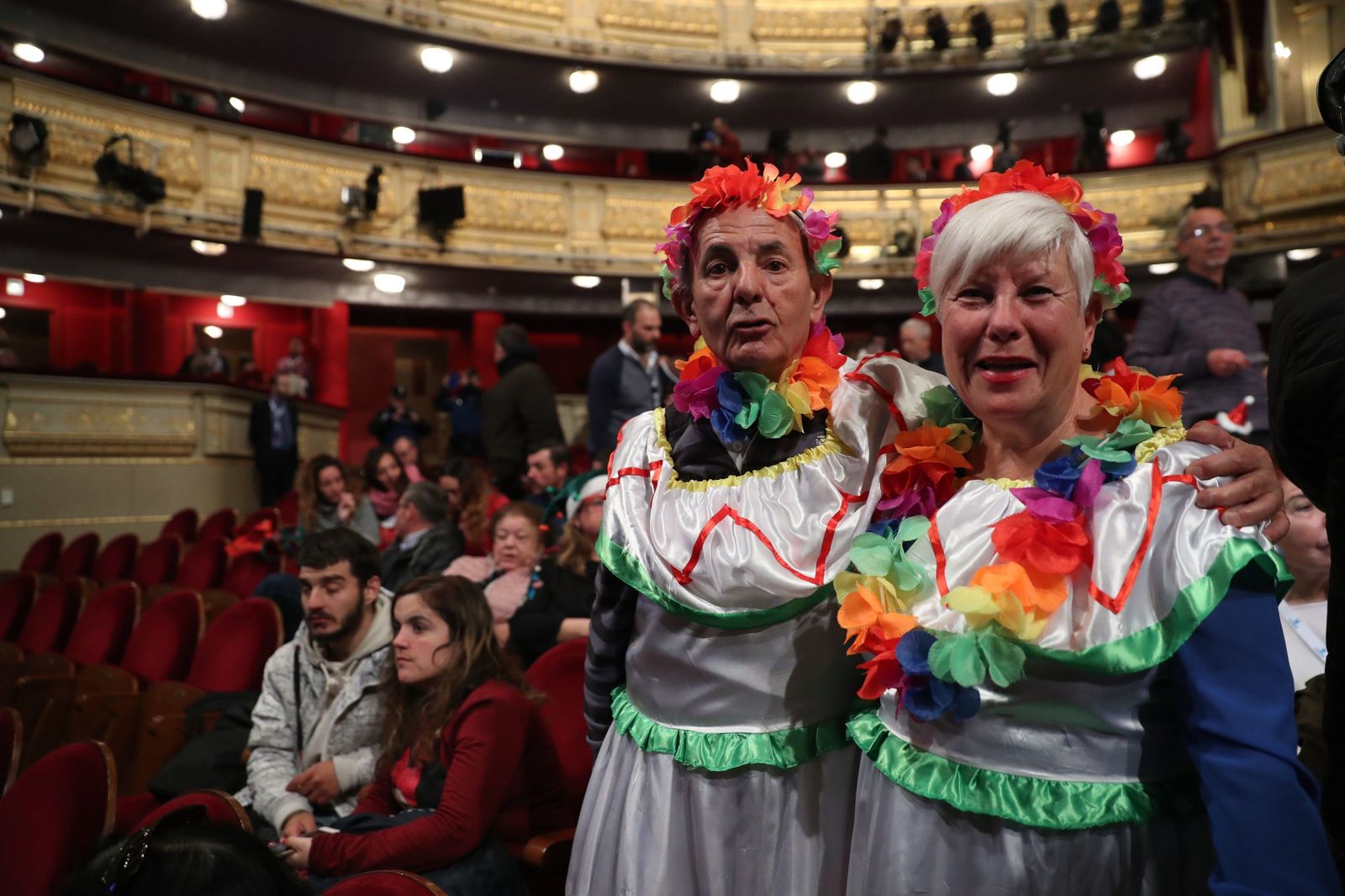 El Sorteo de la Lotería de Navidad, en imágenes