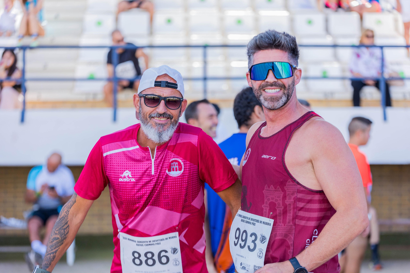 El Memorial Carmona Páez se anota otro gran triunfo en San Fernando