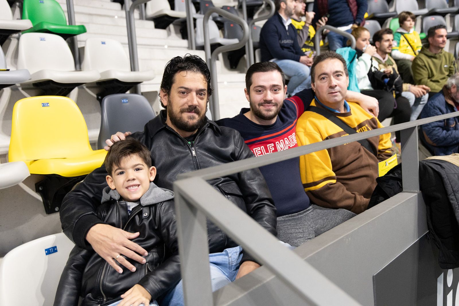 Las mejores imágenes del espectacular encuentro entre Jaén Paraíso Interior FS y Barça (3-3)