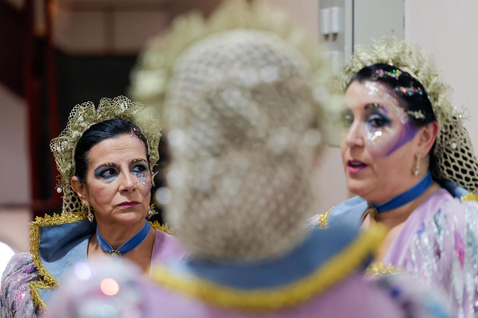 Búscate entre las mejores imágenes de la décima sesión de preliminares del COAC 2025