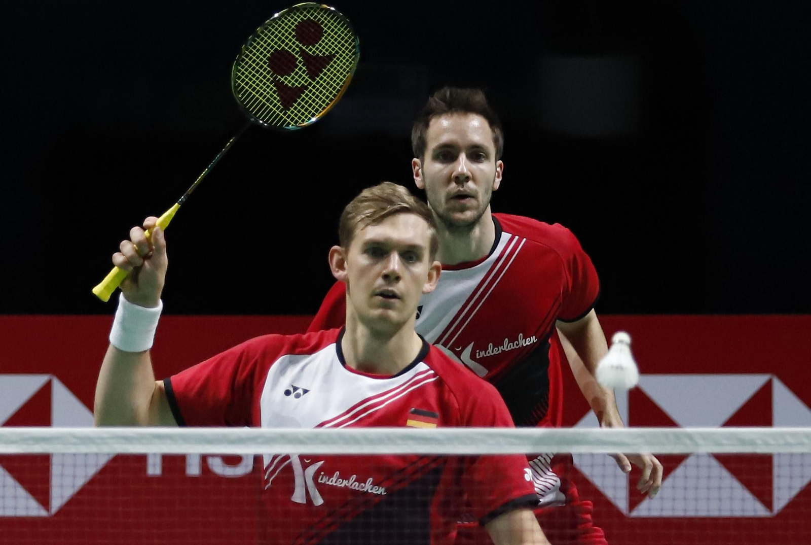 Huelva 2021: Carlos Piris y Joan Monroy vs Marque Lamsfuss Marvin Seidel