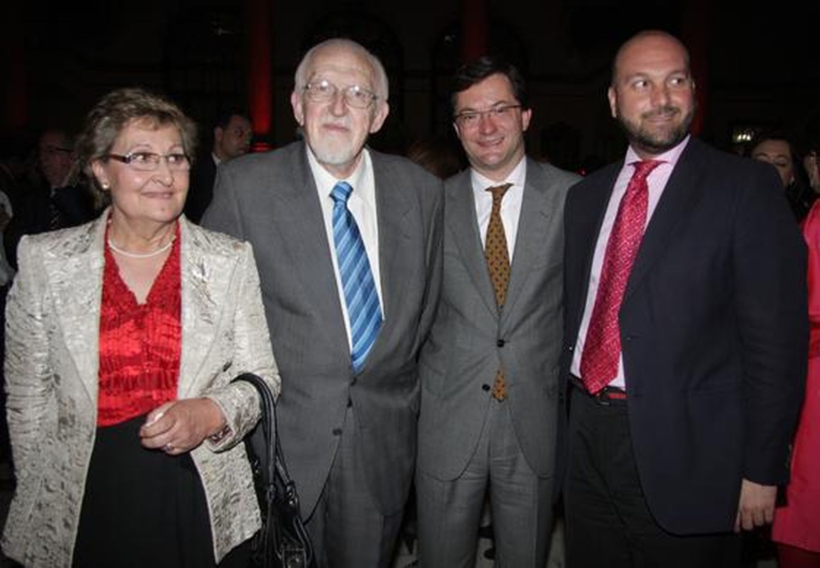 Presentación del Anuario Joly 2010