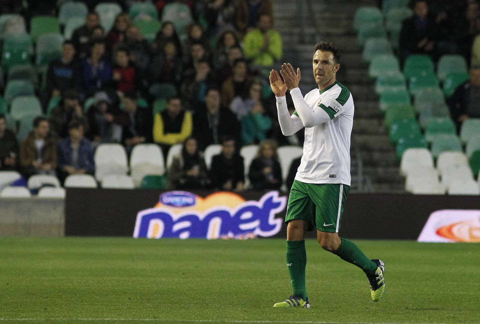 El partido de la III edición de la Champions for life