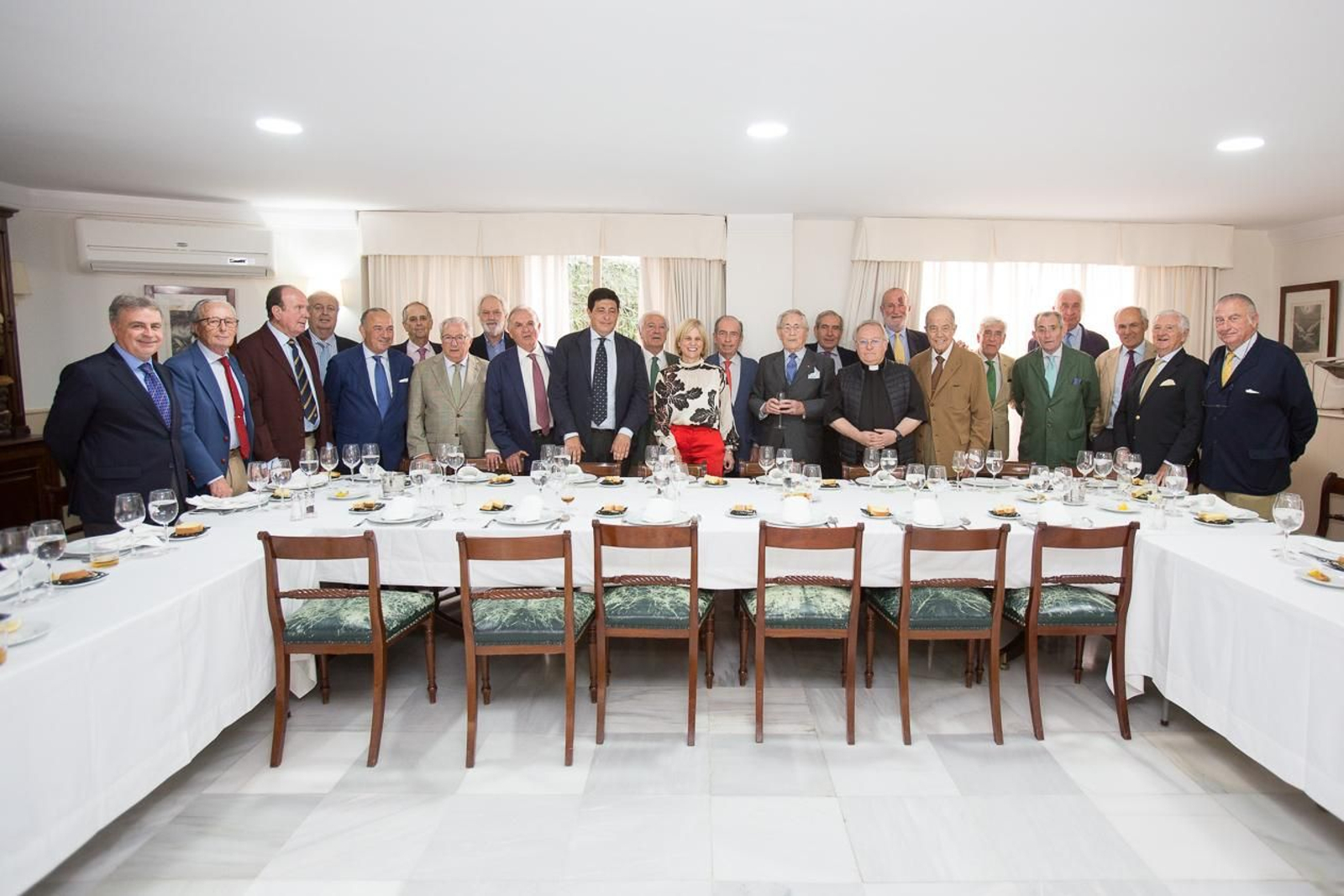 La Tertulia 'Rincón Malillo', con María José García-Pelayo, Agustín Muñoz y Antonio Real.