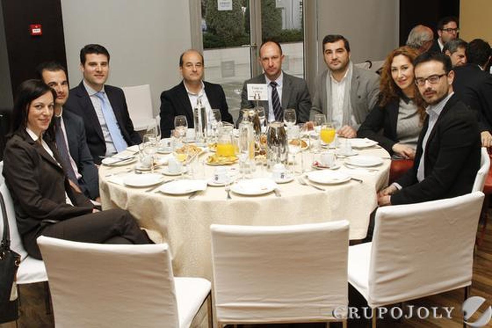 Ariadne Alonso, Alberto Cervilla, Francisco Javier Cervilla, José Antonio Barragán, Jesús Rojo, Antonio Tejada, Isabel Rojas y Álvaro Tallón. Reportaje gráfico: María de la Cruz / Álex Cámara