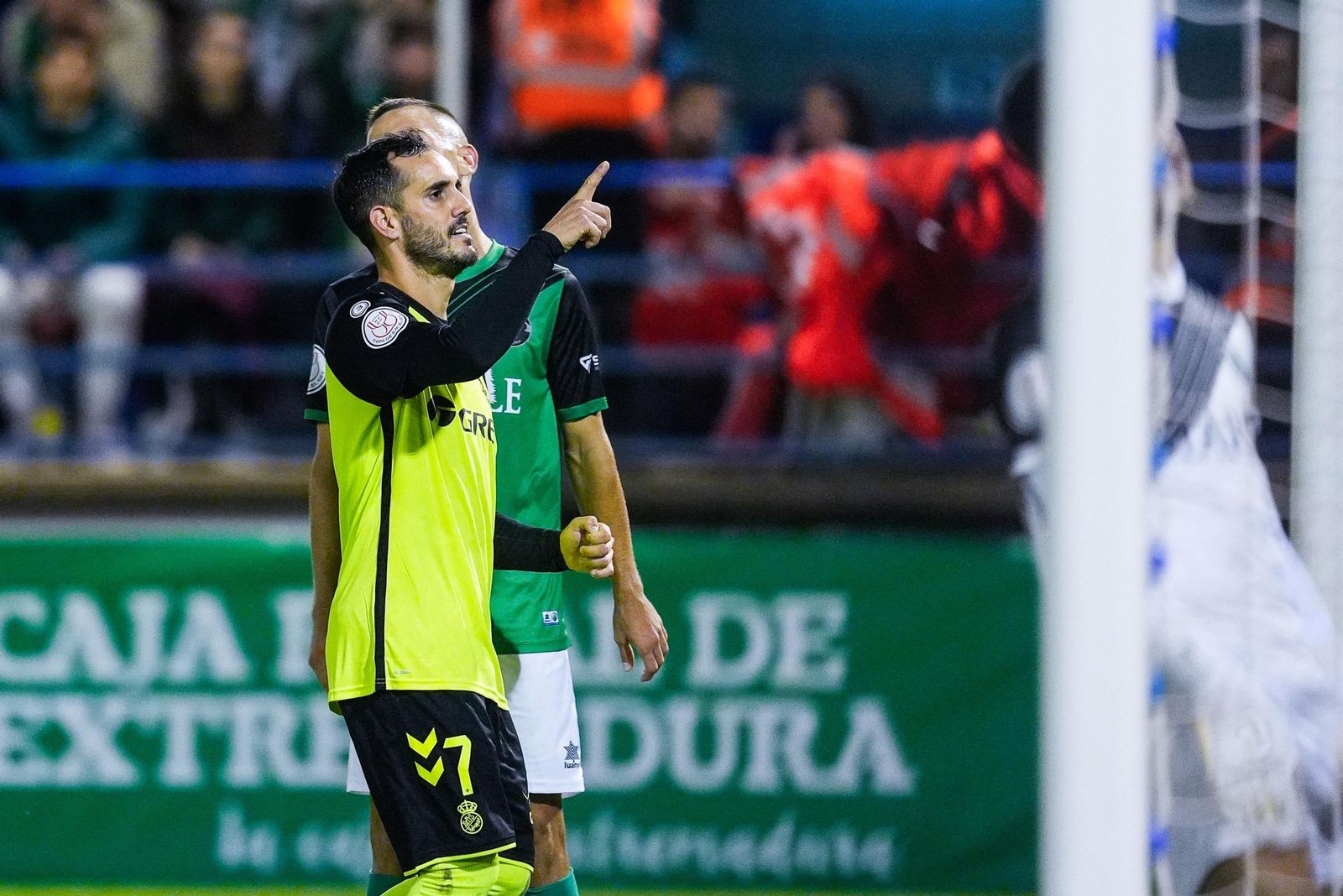 Las fotos del Gévora - Betis