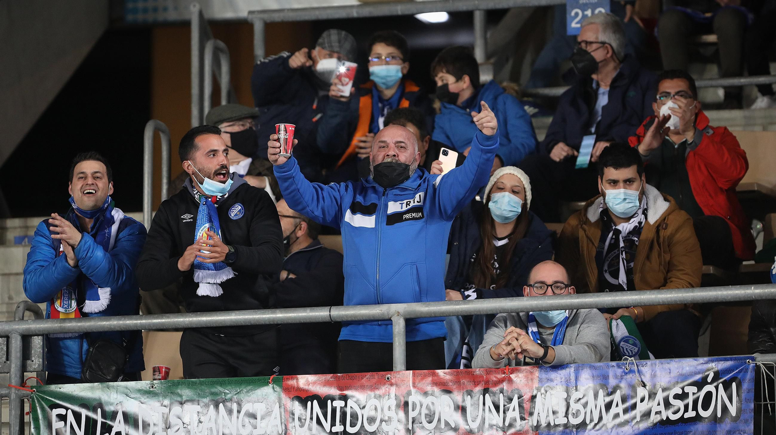 Xerez DFC- Cacereño (1-0)