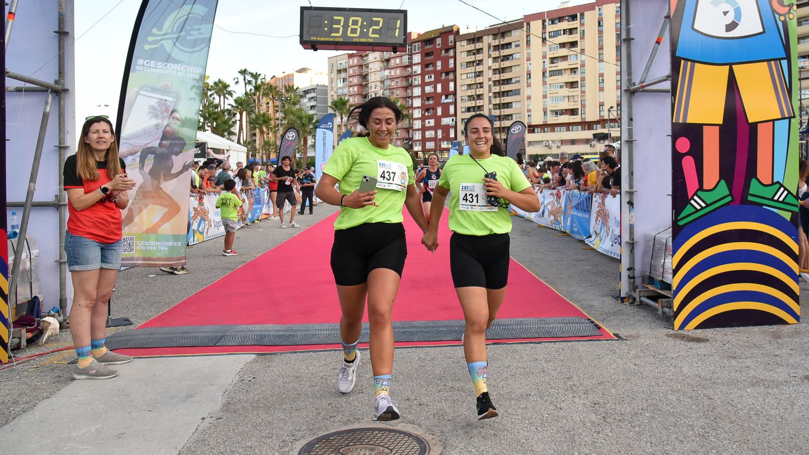 Búscate en la galeria de adultos de la XXI Carrera Popular Puerto Bahía de Algeciras