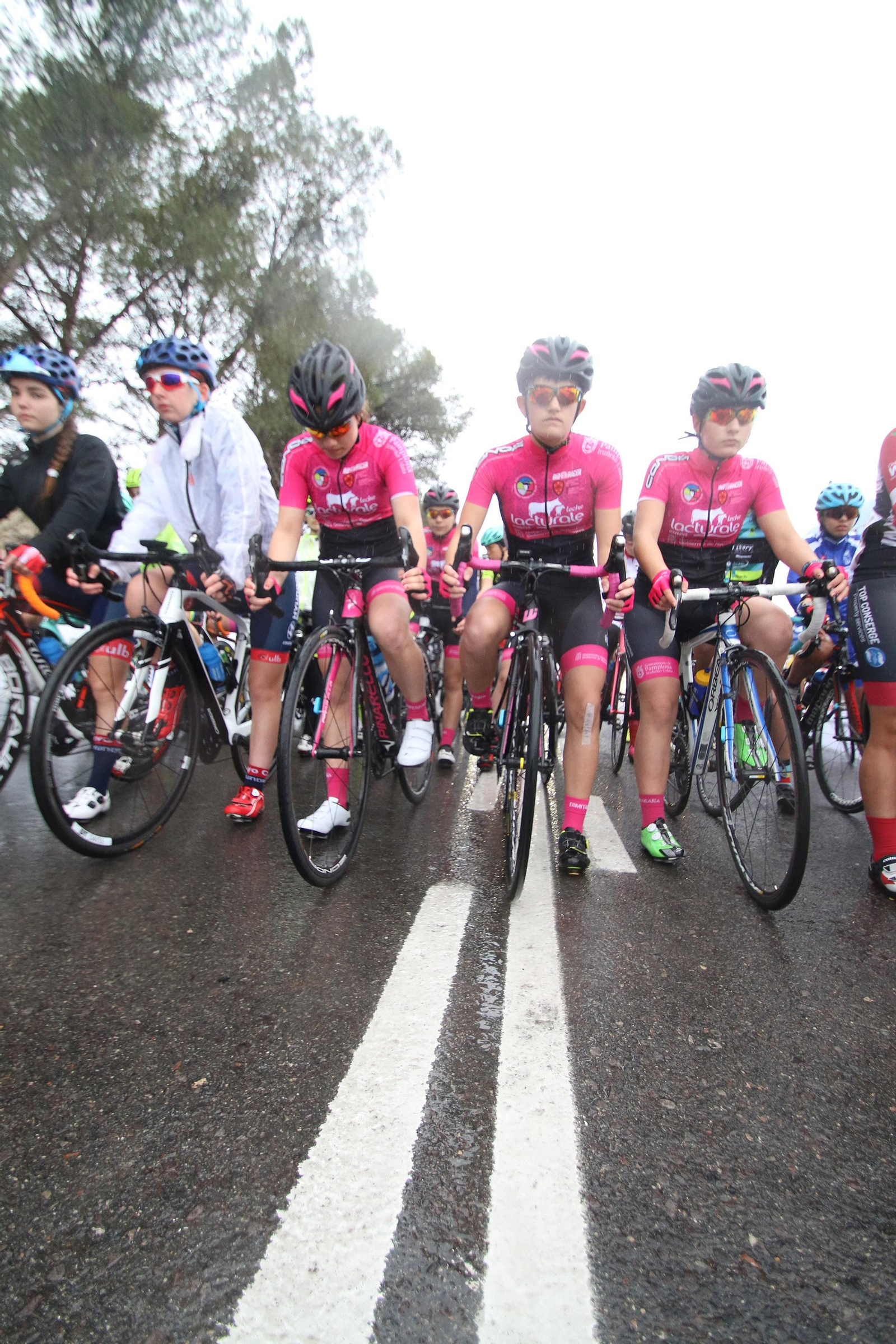 Fotogalería de la Copa de España Féminas Cofidis