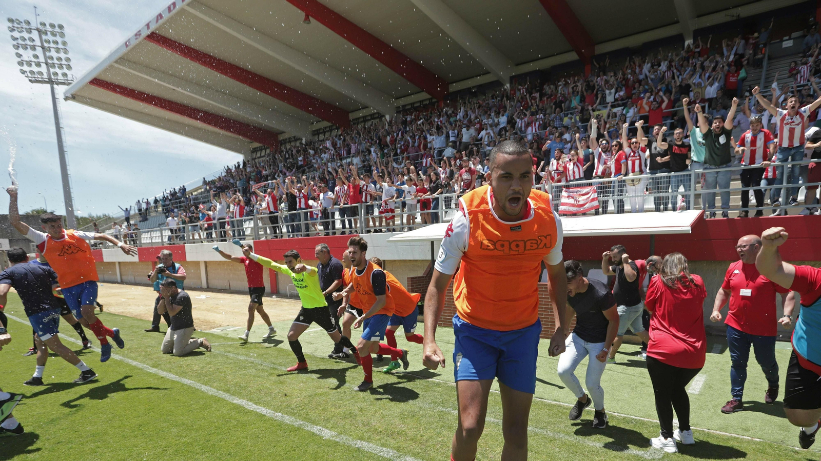 Las mejores fotos del Algeciras - Los Barrios