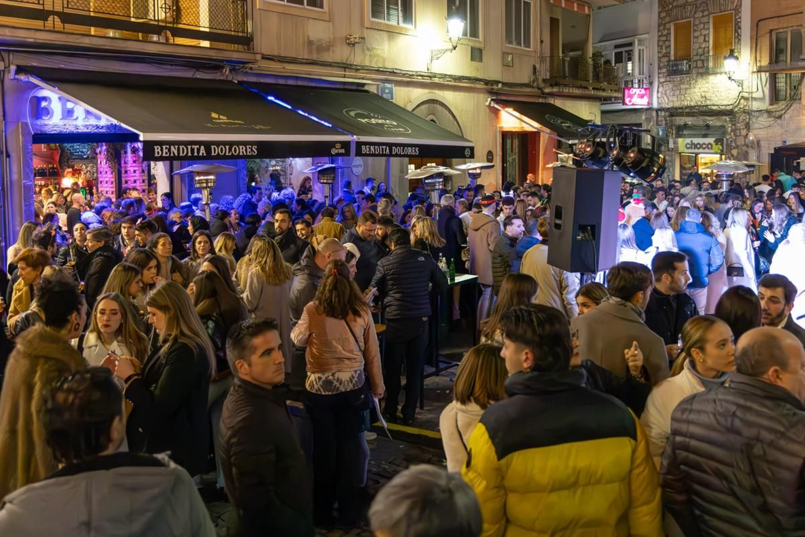 Conciertos y actuaciones en Navidad,  "Son de Vida" y  zambomba navideña "Raíz y Compás"